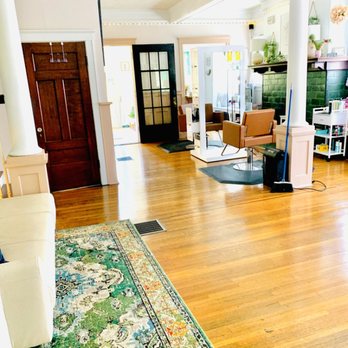 Girl Friday - Most cheerful space! Love working here with my team! - Hair Salons Near Me - Bloomington, Illinois Girl Friday - Most cheerful space! Love working here with my team! - Hair Salons Near Me - Bloomington, Illinois