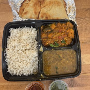 D'Guru - Veg Combo - Indian Near Me - Boston, Massachusetts