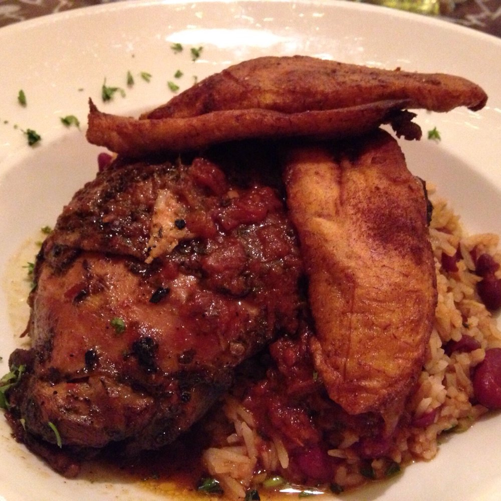 Jambo Cafe - Caribbean Near Me - Santa Fe, New Mexico