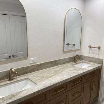 Superior Stone - Master bathroom - Building Supplies Near Me - Gilroy, California