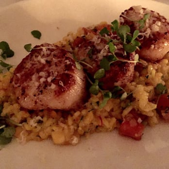 Vintner Grill - Scallops- 5 stars - New American Near Me - Las Vegas, Nevada Vintner Grill - Scallops- 5 stars - New American Near Me - Las Vegas, Nevada