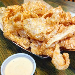 Pork Rinds Pork Rinds