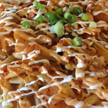 Kimchi House - Kim chi fries - Korean Near Me - Seattle, Washington Kimchi House - Kim chi fries - Korean Near Me - Seattle, Washington