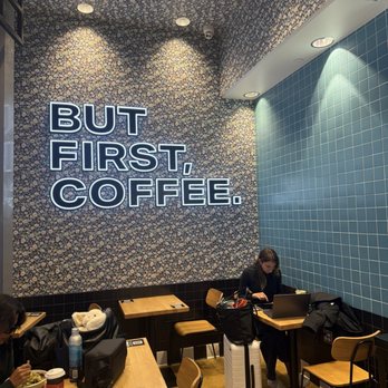 Alfred Coffee - Coffee & Tea Near Me - Los Angeles, California