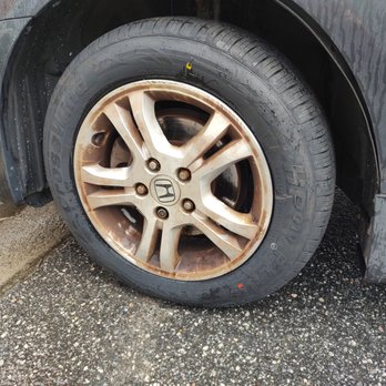 Parrish Tire and Automotive - New Crosswind tires on my 2007 Honda Accord. - Tires Near Me - Winston Salem, North Carolina Parrish Tire and Automotive - New Crosswind tires on my 2007 Honda Accord. - Tires Near Me - Winston Salem, North Carolina