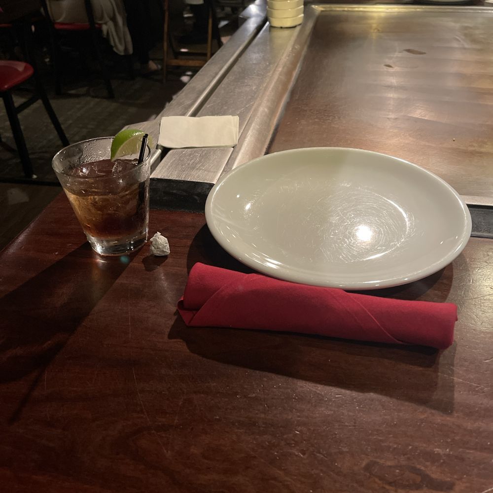 Samurai - Cooking area - Steakhouses Near Me - Miami, Florida Samurai - Cooking area - Steakhouses Near Me - Miami, Florida