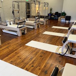Mind Body Wellness Pilates - A beautiful Pilates studio.