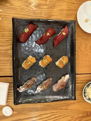 Sushi Katsuei by null Sushi Katsuei by null