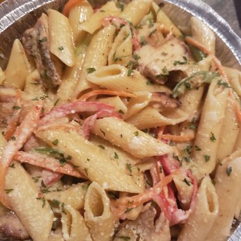 King Barka - This is a REAL Rasta pasta. Period. - Caribbean Near Me - New York, New York King Barka - This is a REAL Rasta pasta. Period. - Caribbean Near Me - New York, New York