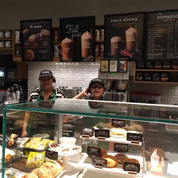 Starbucks - These girls were working also tonight's, all of the employees at this Starbucks are friendly, courteous and getting the orders correct. - Coffee & Tea Near Me - San Antonio, Texas Starbucks - These girls were working also tonight's, all of the employees at this Starbucks are friendly, courteous and getting the orders correct. - Coffee & Tea Near Me - San Antonio, Texas