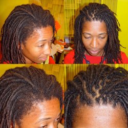 Beautiful Loks - Touch up and Re-Locking