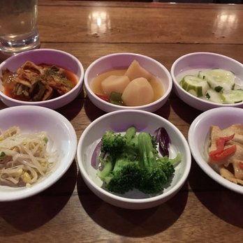 Ssambap Korean BBQ - Banchan - Korean Near Me - Stony Brook, New York Ssambap Korean BBQ - Banchan - Korean Near Me - Stony Brook, New York