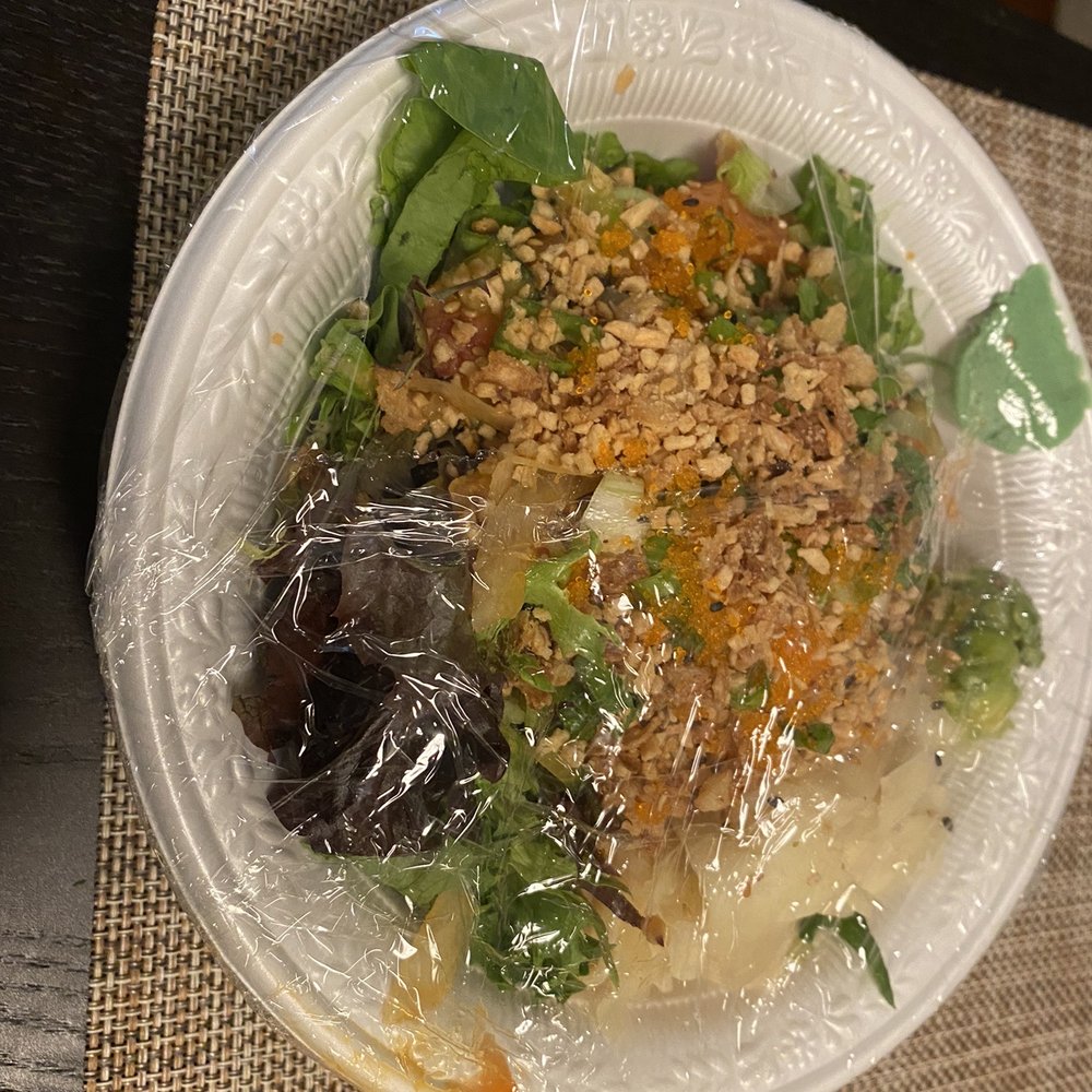 PokiNometry - 3 item To go bowl - Japanese Near Me - Anaheim, California