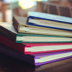 Books and Beers - Cardápio em forma de livro