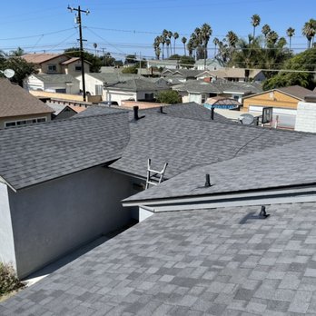 Dimensions Roofing - Landmark solaris Color: Moire black - Roofing Near Me Dimensions Roofing - Landmark solaris Color: Moire black - Roofing Near Me
