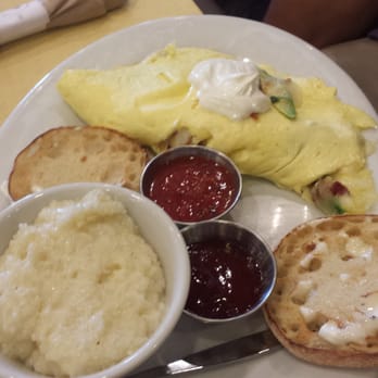 First Watch - Bacon Omlet - Cafes Near Me - Jacksonville, Florida