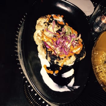 Riviera 31 - Cauliflower steak - Bars Near Me - Los Angeles, California Riviera 31 - Cauliflower steak - Bars Near Me - Los Angeles, California