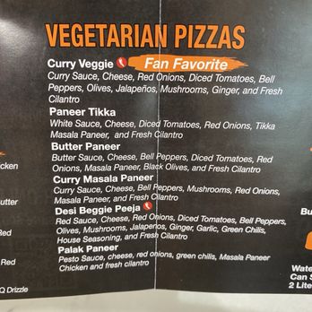 The Curry Pizza Company - Menu - Pizza Near Me - Cypress, Texas The Curry Pizza Company - Menu - Pizza Near Me - Cypress, Texas
