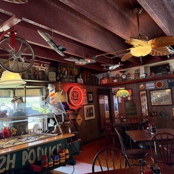 Spanky's Speakeasy - New American Near Me - Naples, Florida