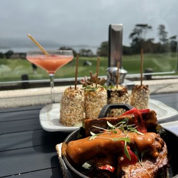 Hay's Place - Mango Habanero Spare Ribs - Mexican Near Me - Pebble Beach, California Hay's Place - Mango Habanero Spare Ribs - Mexican Near Me - Pebble Beach, California