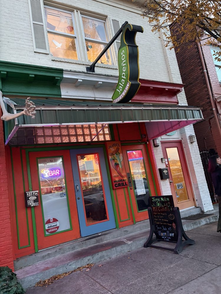 Jalapenos Mexican Grill