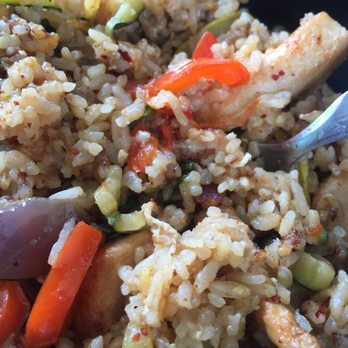 In the Raw Sushi - Soggy fried rice. Yuck. - Sushi Bars Near Me - Tulsa, Oklahoma In the Raw Sushi - Soggy fried rice. Yuck. - Sushi Bars Near Me - Tulsa, Oklahoma