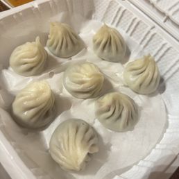 Chocolate dumplings Chocolate dumplings