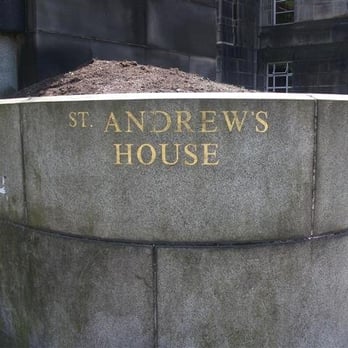 St Andrew's House - Landmarks & Historical Buildings Near Me - Edinburgh, EDH