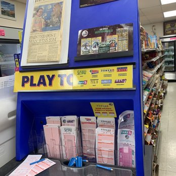 Sunoco - Fill your n station for lottery - Gas Stations Near Me - Corning, New York