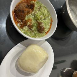 Festac Grill - reminded me of home