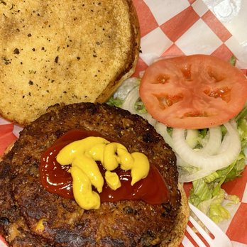 Smokey Sensations - Veggie burger - Barbeque Near Me - Las Cruces, New Mexico Smokey Sensations - Veggie burger - Barbeque Near Me - Las Cruces, New Mexico