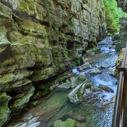 Taubenlochschlucht