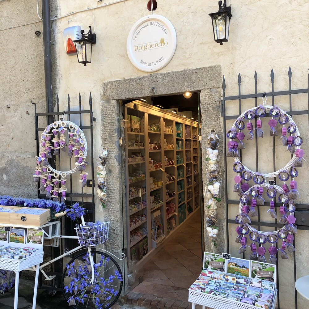 Bolgherello - Perfume Near Me - Castagneto Carducci, LI