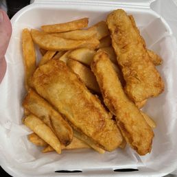 Fish & Chips Fish & Chips