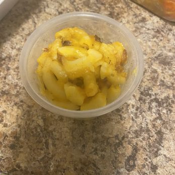 Crack And Juicy - Macaroni and cheese - Seafood Near Me - Glen Burnie, Maryland