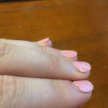 Bonsai Nail Bar - Bad gel manicure - Nail Salons Near Me - Attleboro, Massachusetts