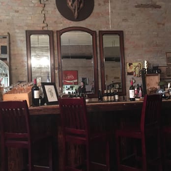 The Red Vault Bistro - French Near Me - Flatonia, Texas