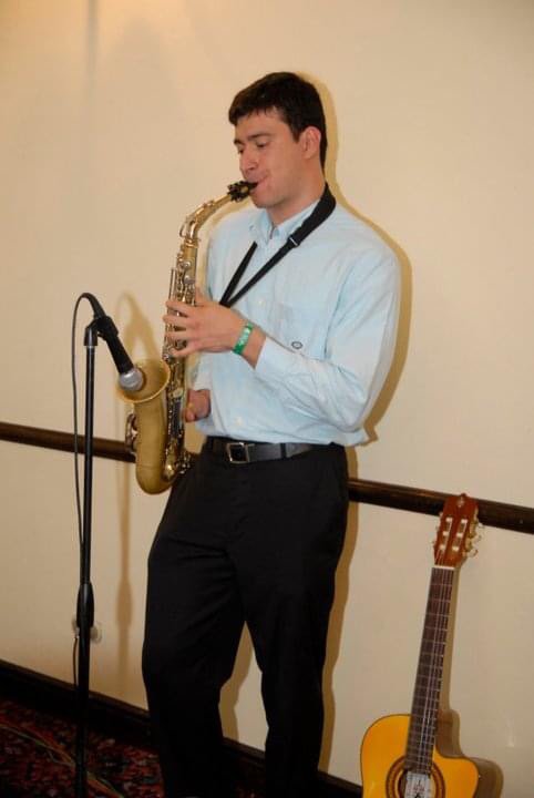 Abraham Sax Logo