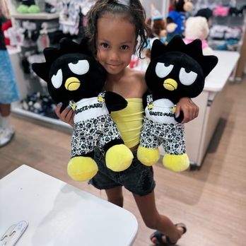 Build-A-Bear Workshop - Badtzu x2 - Toy Stores Near Me - Roseville, California Build-A-Bear Workshop - Badtzu x2 - Toy Stores Near Me - Roseville, California