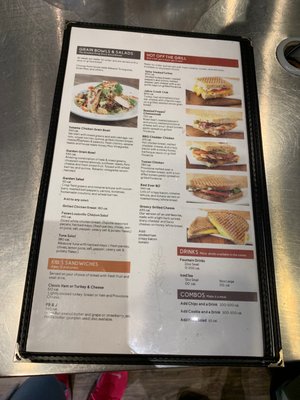 Menu photo 1 Great Harvest Bread Company Johns Creek, GA