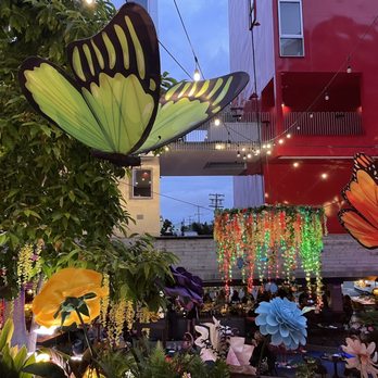 insideOUT - Lounges Near Me - San Diego, California