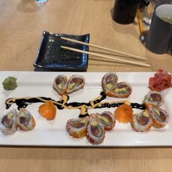 Akai Hana Japanese Restaurant - Cherry Blossom Special