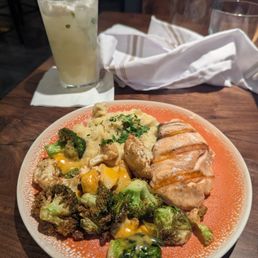 4 oz salmon and coconut nojito mocktail 4 oz salmon and coconut nojito mocktail