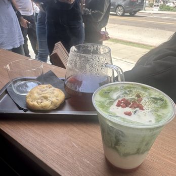 Immersion Coffee - Coffee & Tea Near Me - San Diego, California