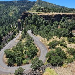 Hairpin loop ;)