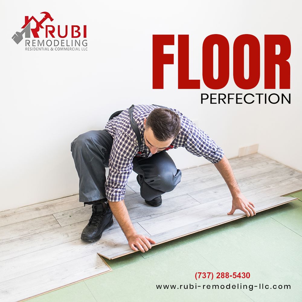 Slide of Rubi Remodeling