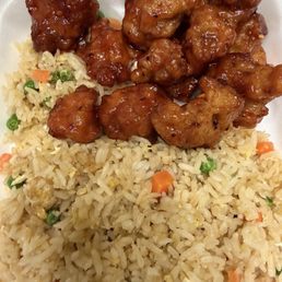 General Tso's Chicken General Tso's Chicken