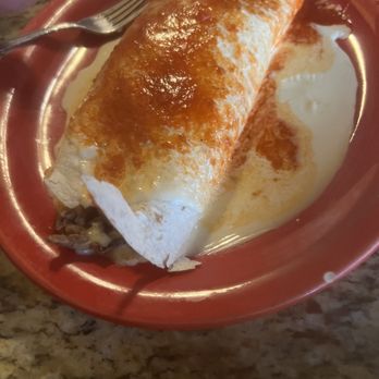 El Burrito Loco - Mucho Grande Burrito - Mexican Near Me - Grandville, Michigan