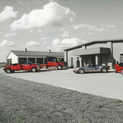Knebel's Autobody Center Inc & Towing
