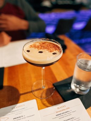 The Garrison Cocktail Bar & Restaurant by null